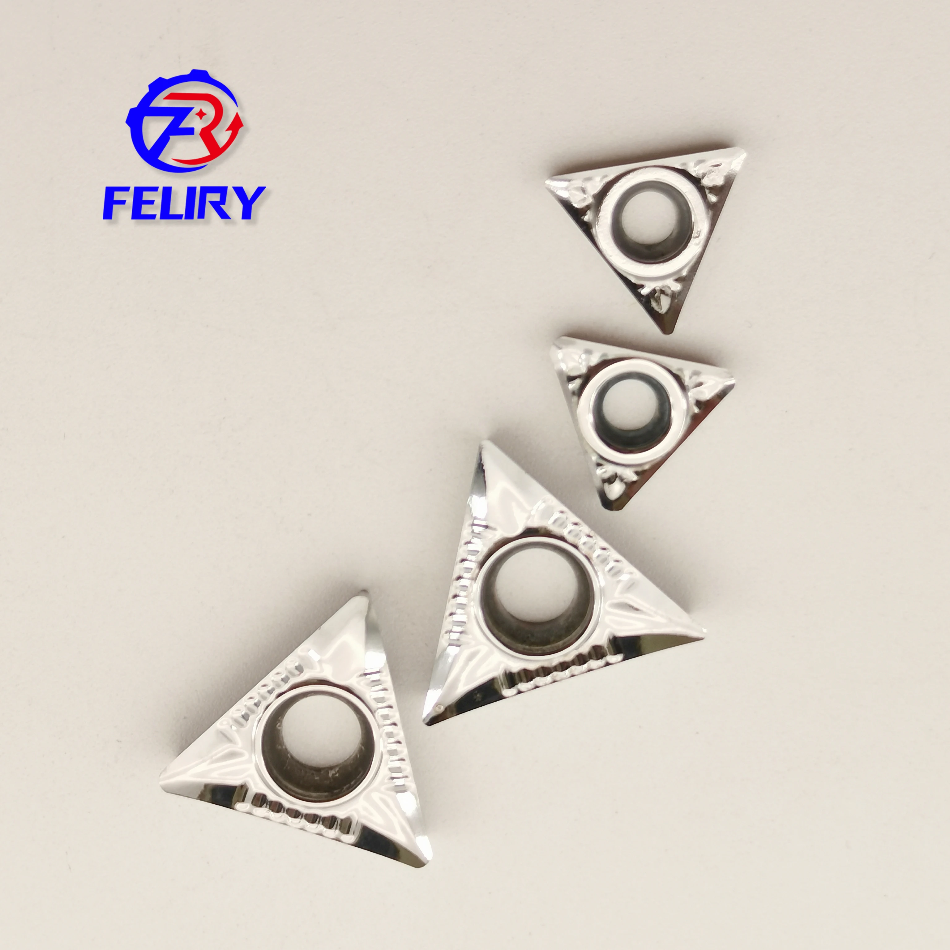 

10PCS TCGT110204 TCGT110208 TCGT16T304 TCGT16T308-AL K10 high-quality carbide CNC tools can process aluminum and copper TCGT