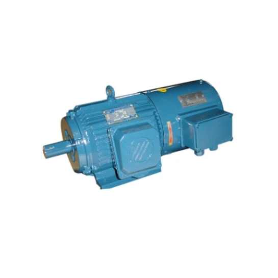 45 Kw Tbvp Series Permanent Magnet Synchronous Motor for Tower Crane