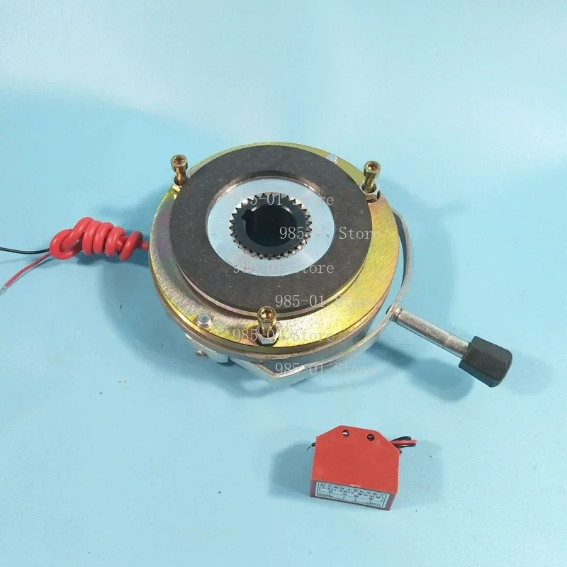Electric Motor Power-off Electromagnetic Brake, SDZ1-04 08 15 30 40 80 Customizable 99/170 Brake