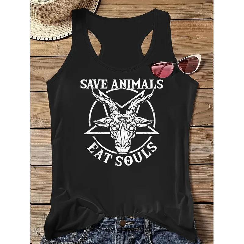 SAVE ANIMALS EAT SOULS