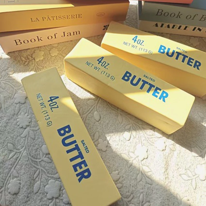 Butterstick zum Ausdrücken, weich, geeignet für Erwachsene, für Partys, Spiele, Festivals und Weihnachtsgeschenke – Detail 7