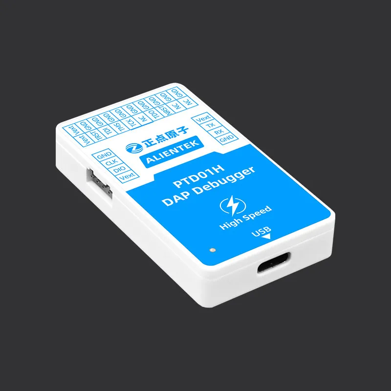 Download, Debug, and Program the High-speed DAP Simulator Using STM32 and Other Alternatives to STLINK ST-LINK
