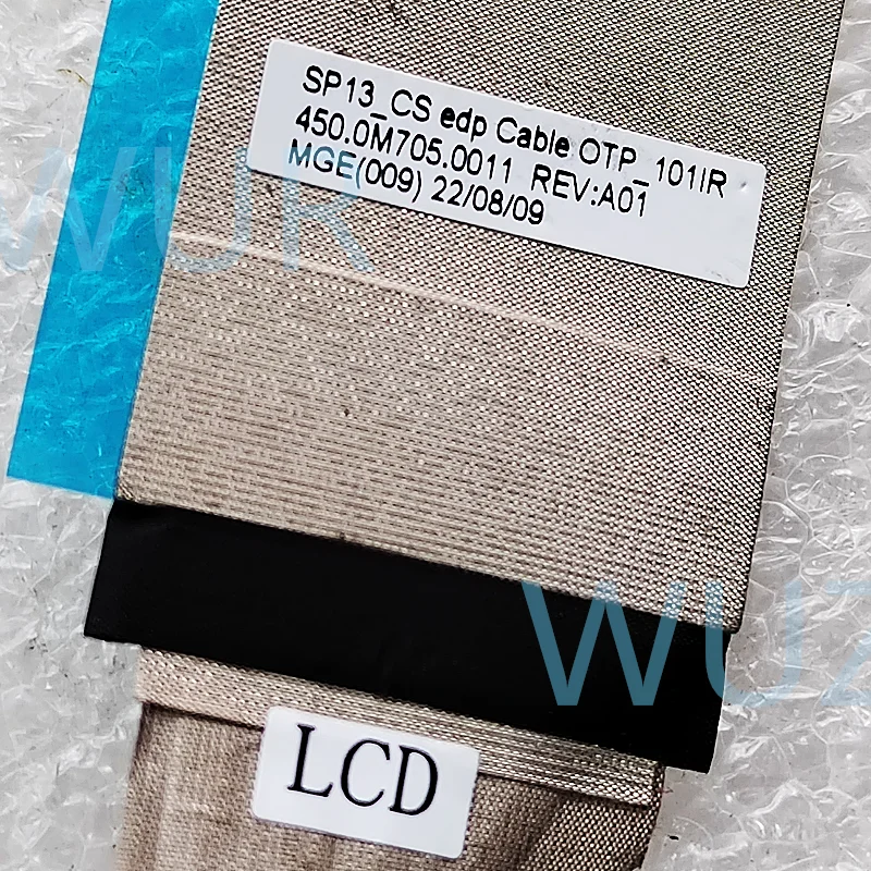 New Original Laptop For 5320 e5320 EDP IR Infrared Camera Screen Cable 450.0M705.0011
