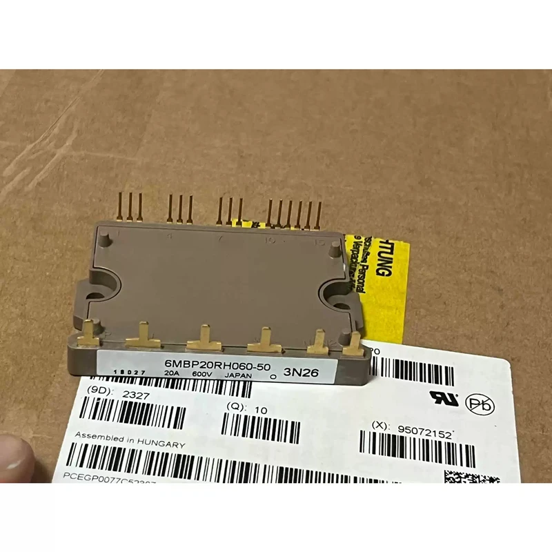 IGBT Module 6MBP15RH060 6MBP15RH060-50 6MBP20RH060 6MBP20RH060-050 6MBP30RH060 6MBP30RH060-050