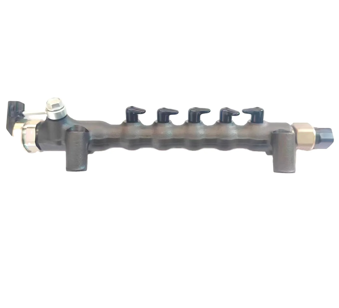 

Common Rail Assembly 23810-30120 - Fits 1KD/2KD Engines, Hilux & Hiace Models