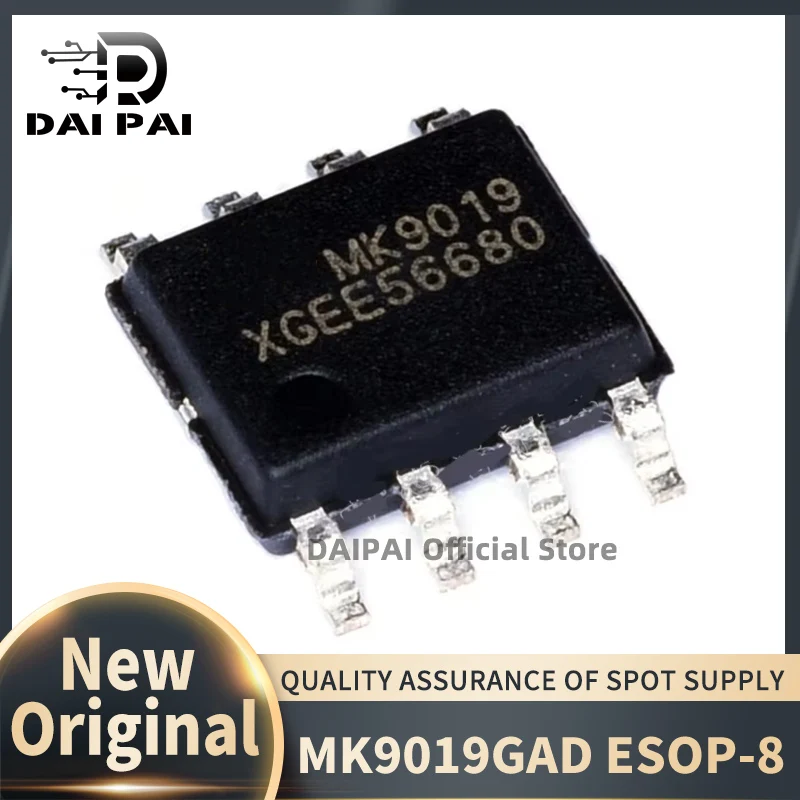 (20-100Pcs/Lot) 100% New original MK9019GAD MK9019 ESOP-8 Chipset