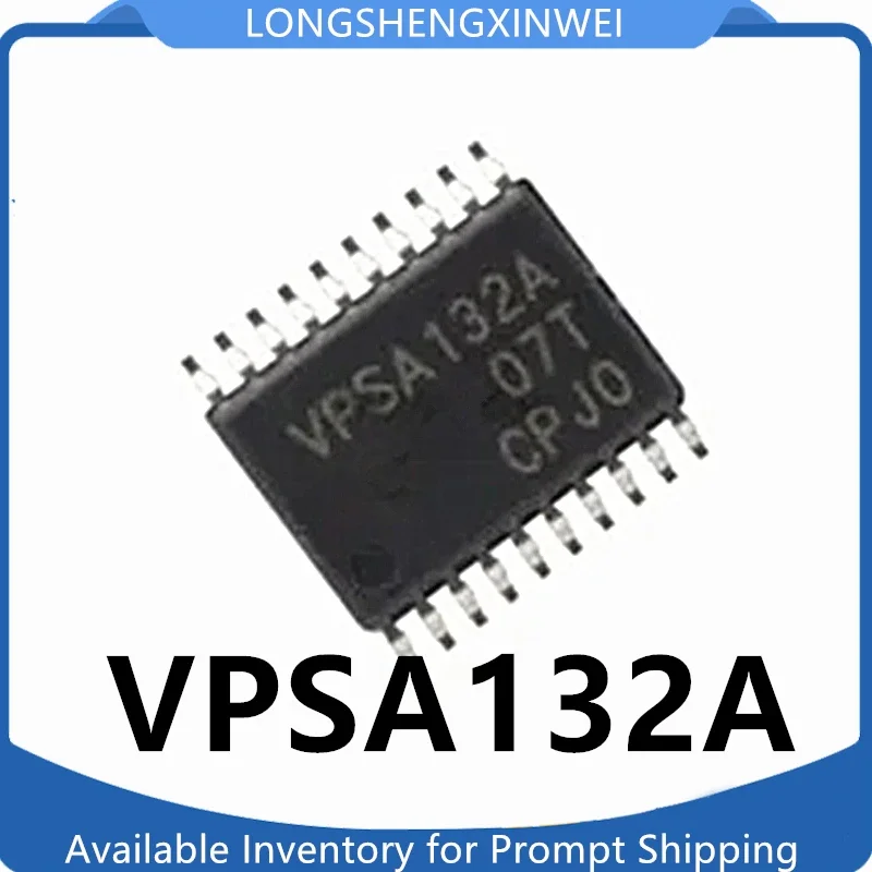 Écran d'affichage d'instrument VPSA132A, 1 pièce, défaut commun et puce vulnérable, flambant neuf, en Stock