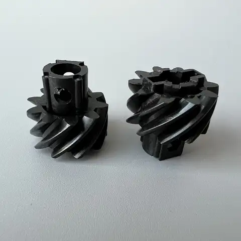 Helical Gear 10T 327D1060270 for Frontier 500 550 570 590 Mervyns