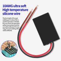 Handheld DIY Spot Welder Kit 6 Gears Adjustable Spot Welding Machine Energy Storage Mini 18650 Battery Welding Equipment