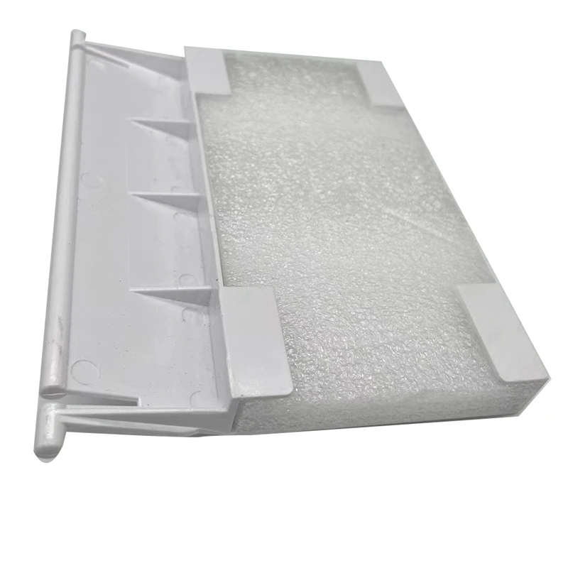 Reemplazo de puerta de desmalezado de 2 piezas, puerta de desnatador de piscina y Spa, piezas de repuesto de deflector de desmalezado, conjunto de espumadera