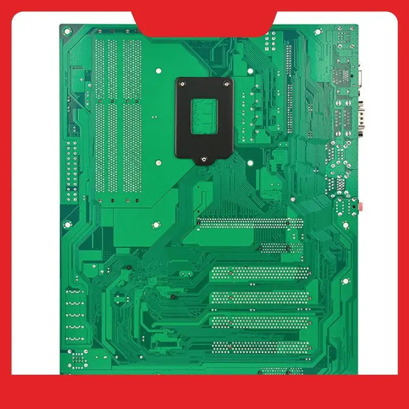 

Industrial ATX Motherboard New IND-Q470 With COM Interface Dual Network Interface DDR4 Memory LGA-1200
