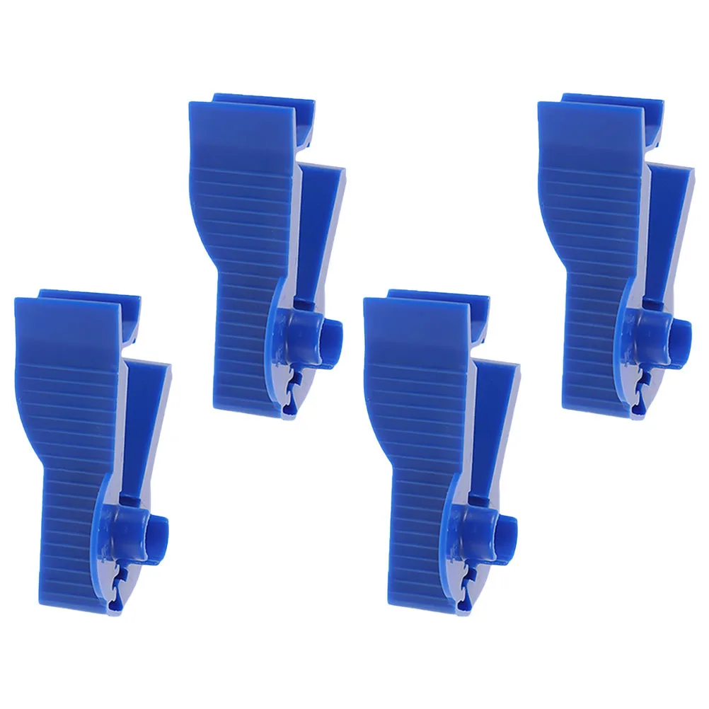 

Tubing Clamp Peritoneal Clips Peritoneal Fixing Clips Peritoneal Flow Control Fixator Plastic Peritoneal Clips