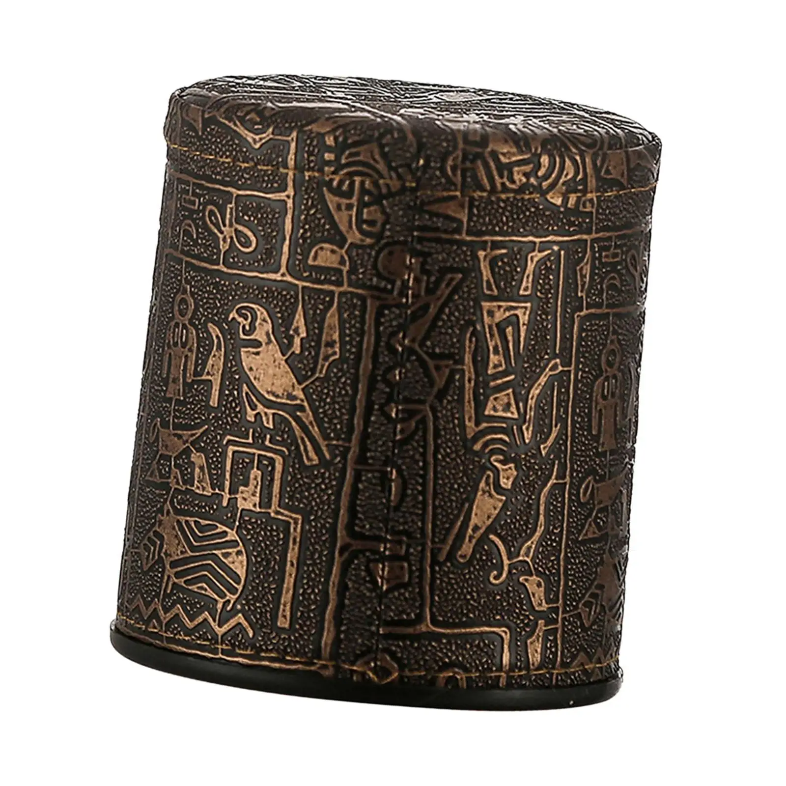 Pu Leather Dice Cup…