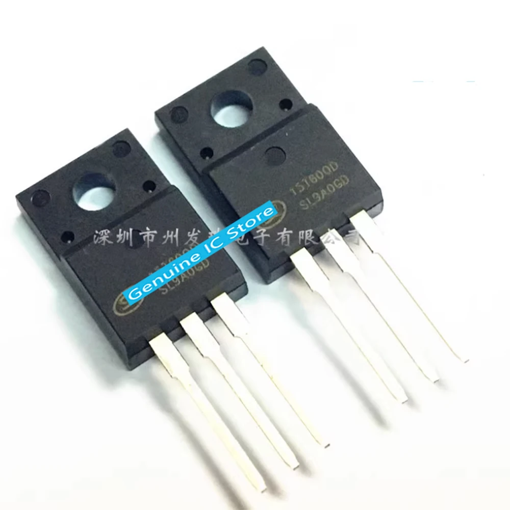 5pcs/lot SGT15T60QD1F 15T60QD TO-220F New Original Genuine Ic