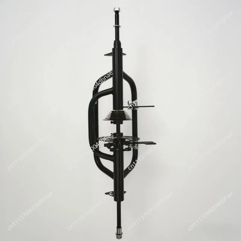 Suitable for Human Tricycle Accessories, Elderly Pedal Tricycle Rear Axle, Wheel Rear Flower Basket