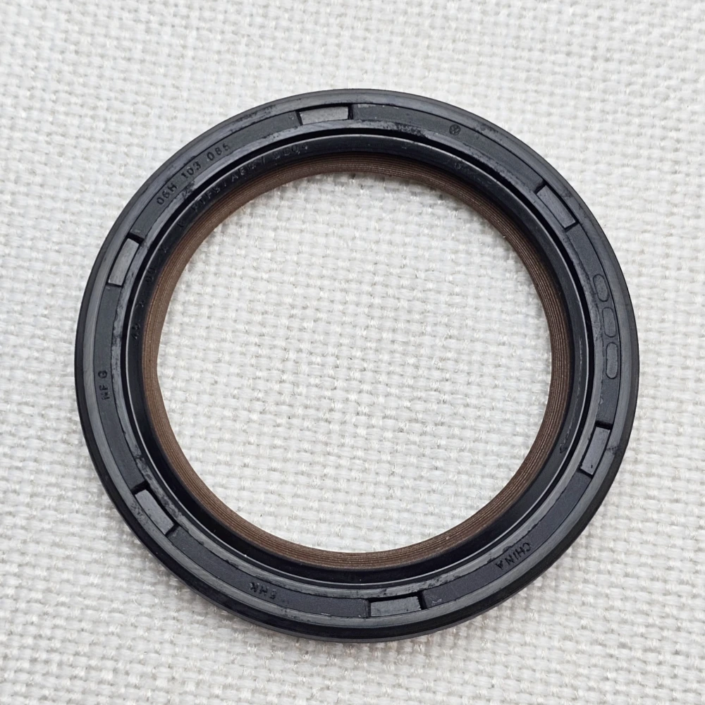 Car Crankshaft Front Oil Seal For VW Beetle Jetta Touran Audi A3 A6 Q5 Skoda Octavia Seat Alhambra 06H103085G 06L103085B