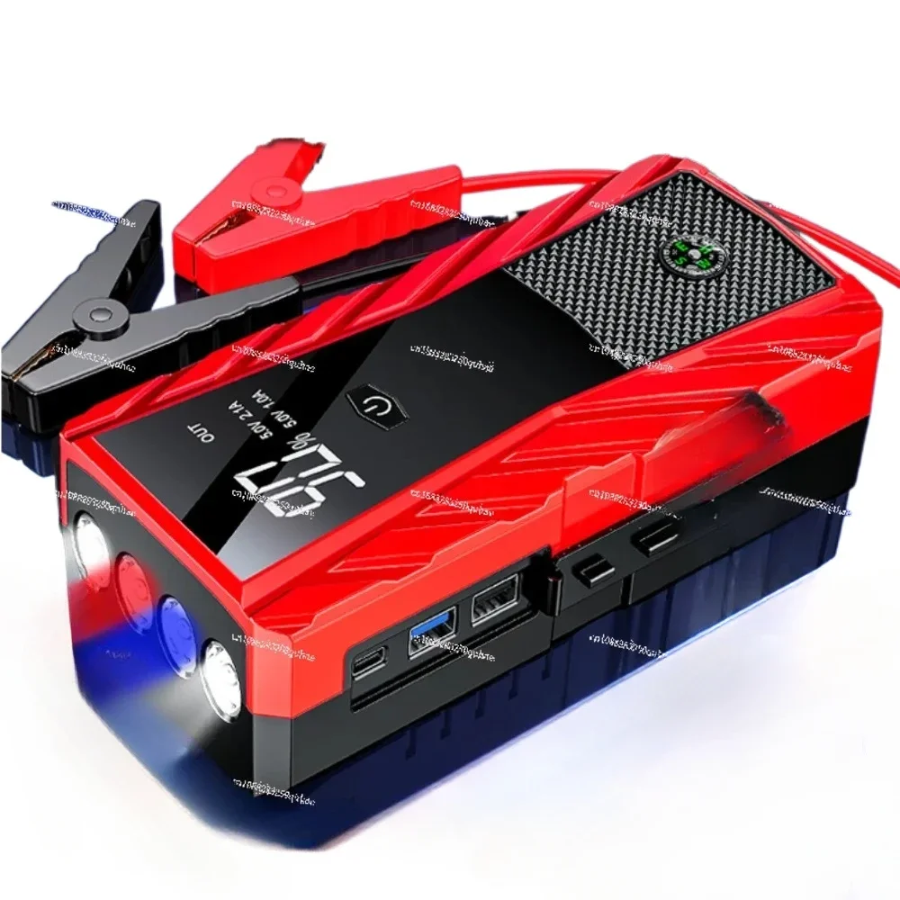 

Блок питания аварийного запуска автомобиля, аккумулятор, электрическое сокровище, автомобильный блок питания, артефакт аварийного сильного зажигания