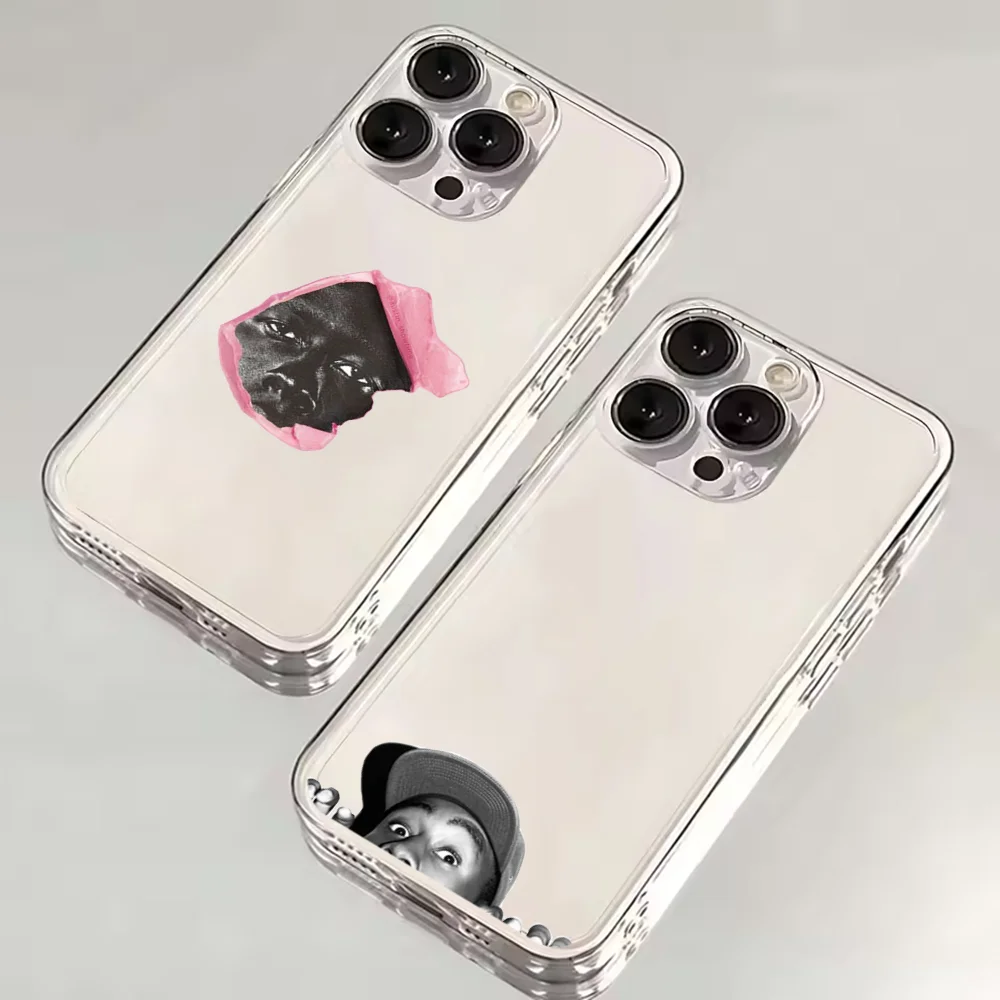 

Tyler The Creator Canvas Singer Phone Case For iPhone 16 15 14 13 12 11 Pro Max Mini X XS SE 7 8 Plus 16E Shockproof Soft Cover