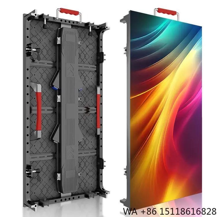 P2 P3 P3.91 P5 P10 Module Video Wall Pantalla Led Exterior Publicidad Panel Indoor Advertising Led Display Led Screen Outdoor