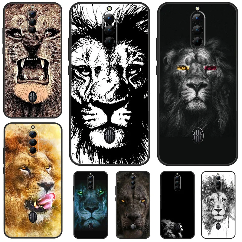Ferocious Lion Case… - image