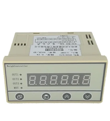 220Series weighing / force measuring controller DY220 DY220B DY330