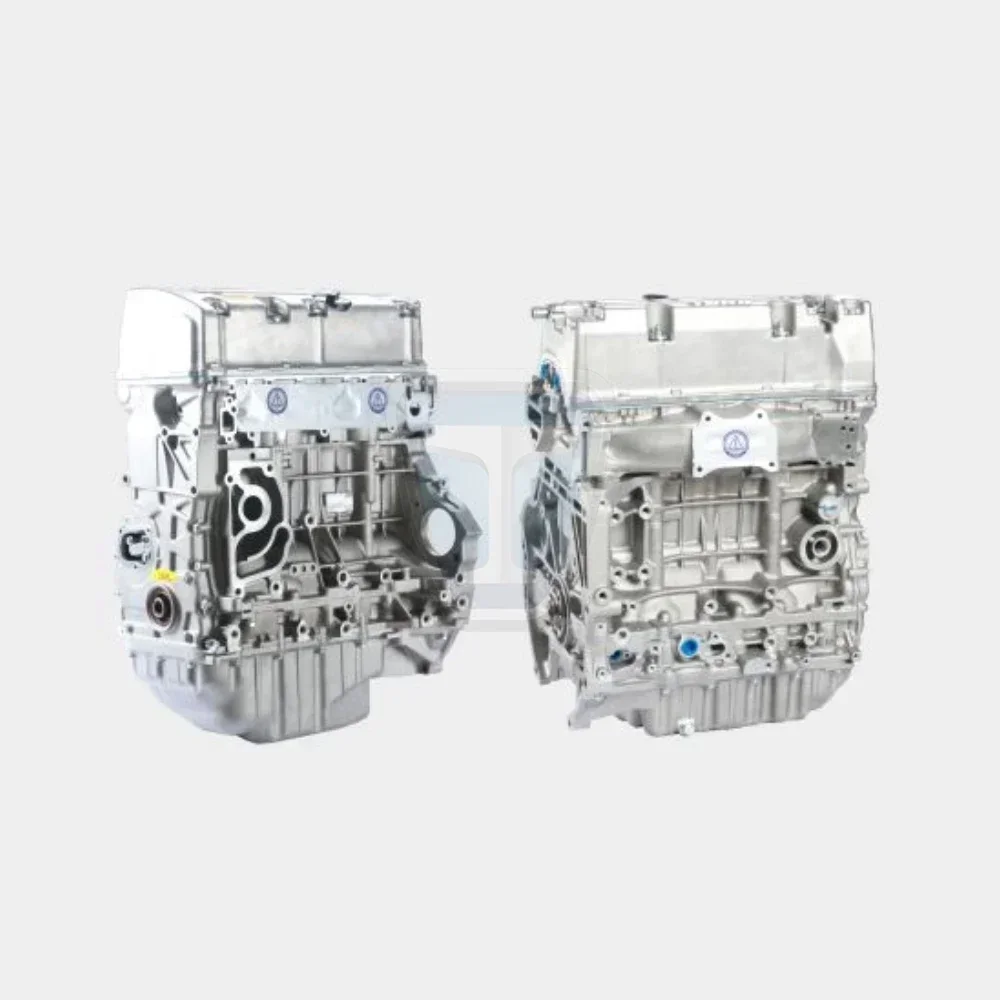 2.4L 132KW 180Hp 4 Cylinder Complete Auto Engine Assembly for Honda K24Z2 Accord Odyssey Car Engine Assembly Genre