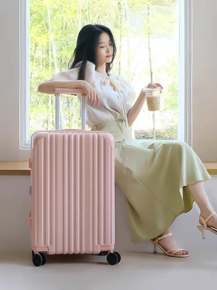 Compartimento de bagagem expansível, zíper à prova de explosão de camada dupla, caixa de viagem grande, 30 polegadas, resistente e durável