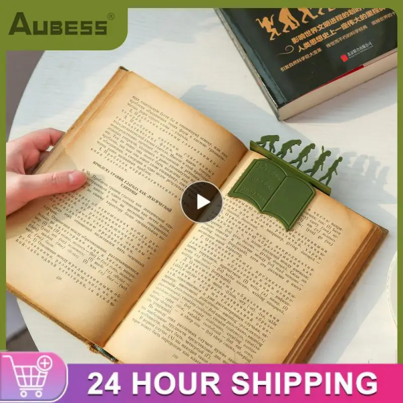 Markieren Sie Buchstützen, sicher, einzigartig, praktisch, ermutigend, funktionell, langlebig, langlebig, Bürobedarf, beliebtes Geschenk, Retro-Lesezeichen