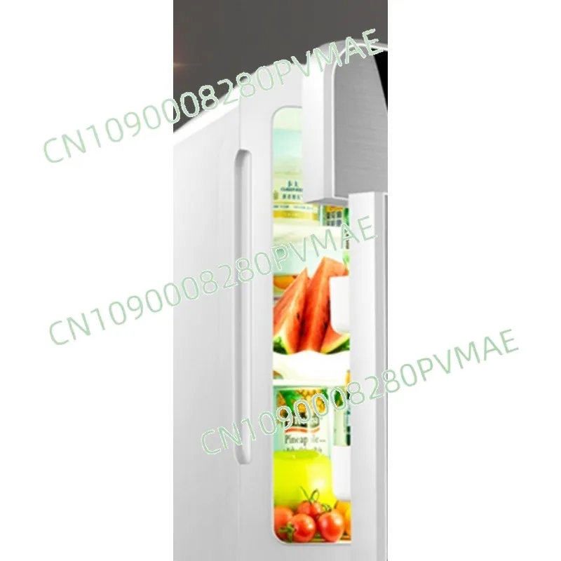 Car small refrigerator 22L mini small refrigerator student dormitory car home dual-purpose refrigeration thermal semiconductor