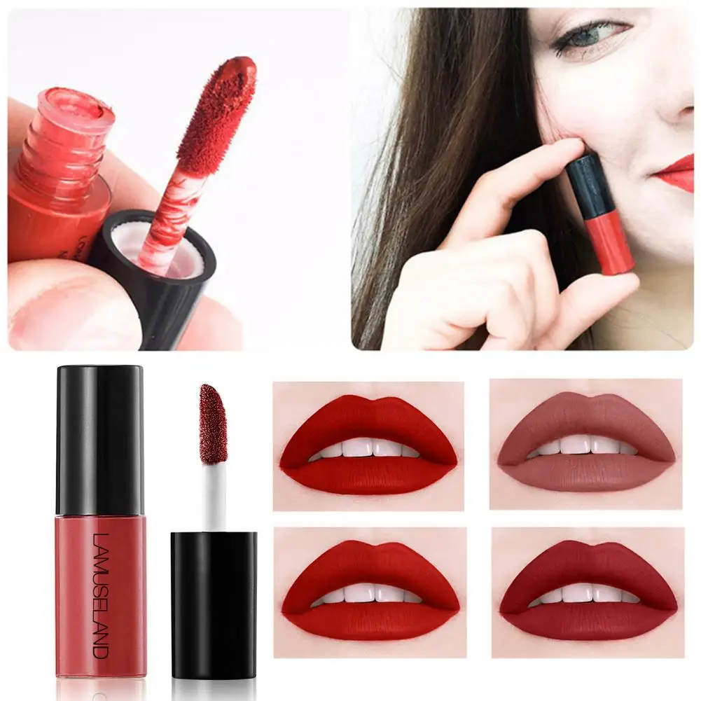 여성용 안전한 립 글레이즈, 내추럴 롱 래스팅, 논스틱 립글로스, 경량 리퀴드 립스틱, 사용하기 쉬움