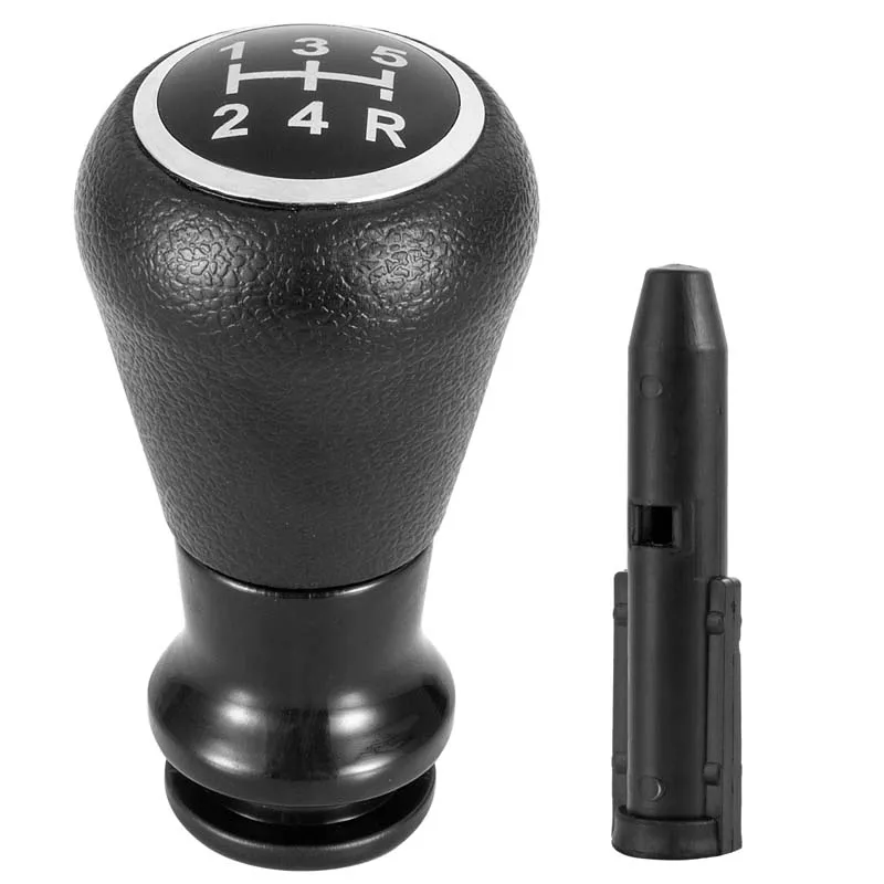 Car Manual Transmission Auto Gear Shift Knob for PEUGEOT 106 206 306 406 107 207 307 407 301 308 2008 3008 for CITROEN C1 C3 C4