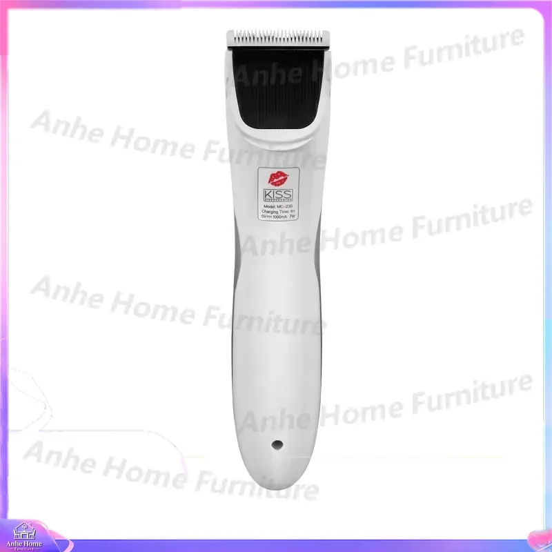 Professional Pet Grooming Clippers for Dogs Cats HF-230 Hair Trimmer Shaver Low Noise Rechargeable Animal Grooming