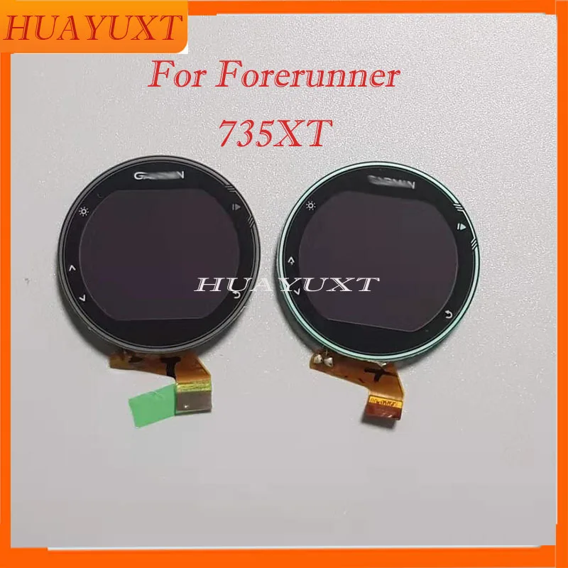 Original LCD Display Screen for Garmin Forerunner 735XT  Forerunner 735 XTWatch Repair Parts Replacement