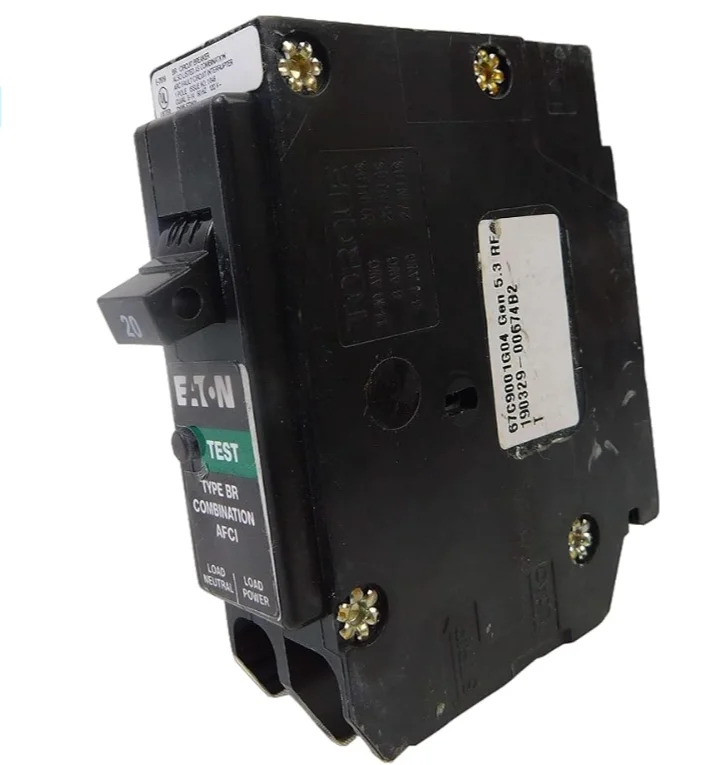 For   Single Pole Circuit Breaker BRP120AF