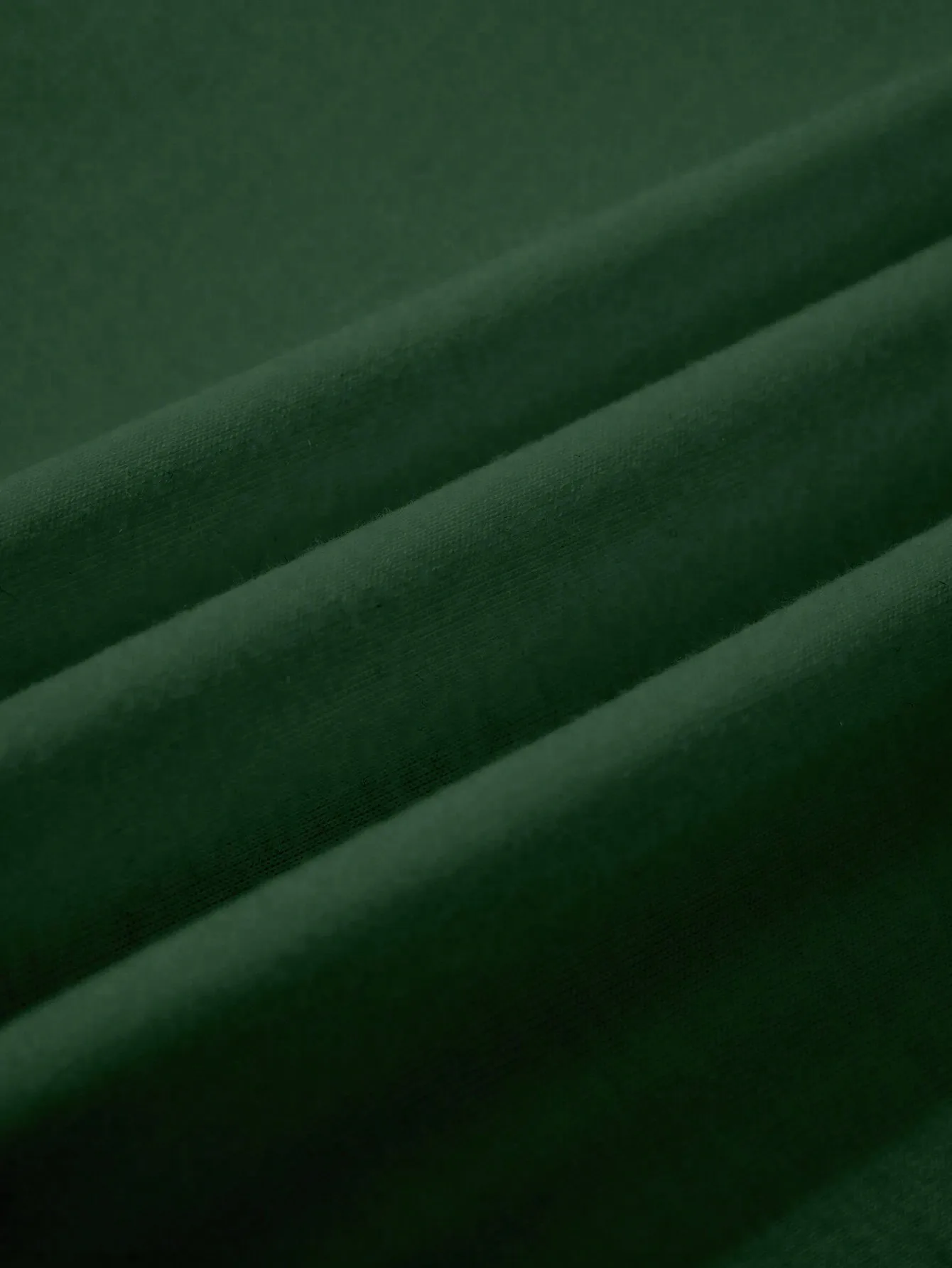 Letnia moda damska prosty zielony jednolity kolor casual slim fit krótki rękaw okrągły dekolt krótka mini sukienka 2024 Nowość