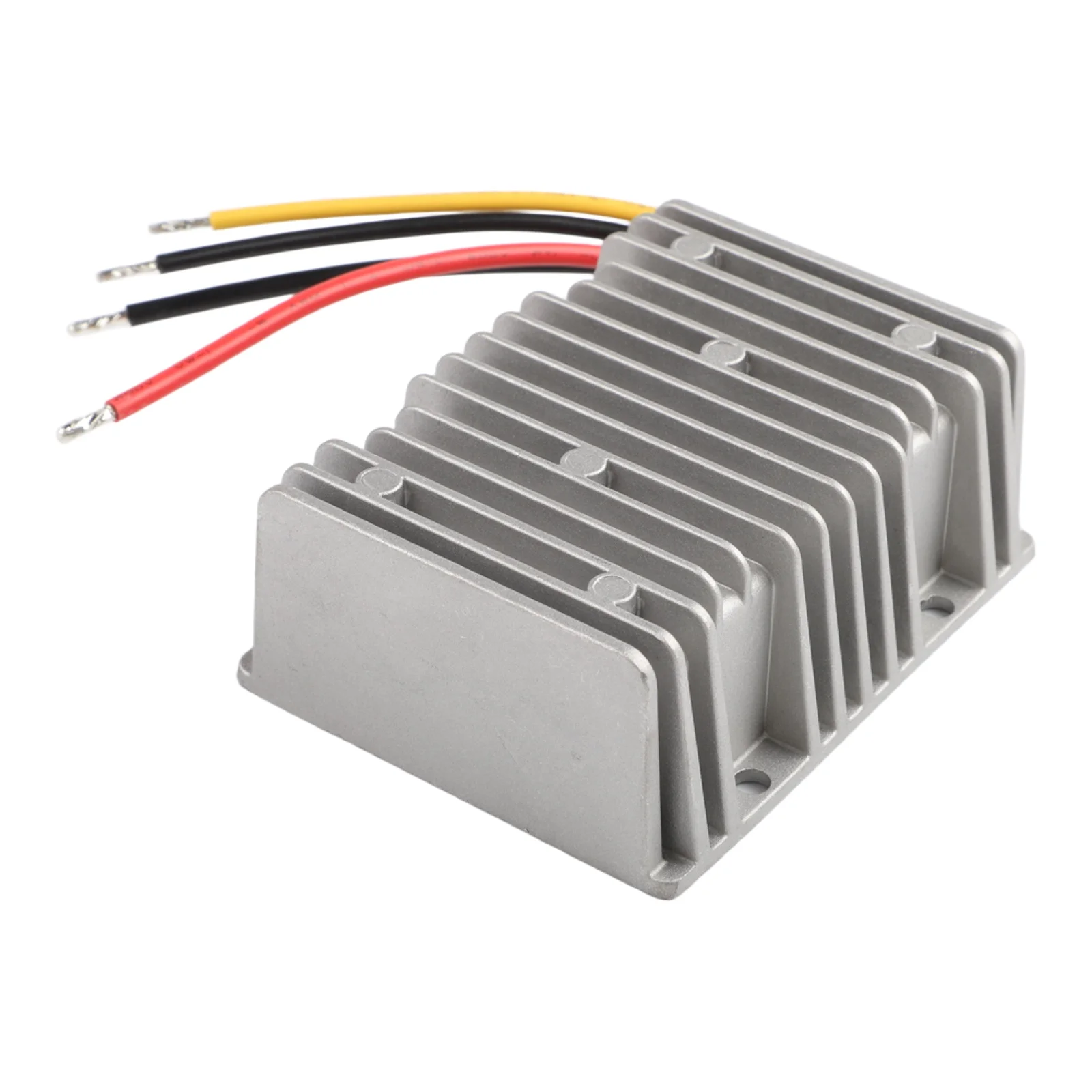 12V to 24V 360W Boost Converter 15A Rated Current IP68 Waterproof Design for Industrial Automation and Mobile Power Solutions