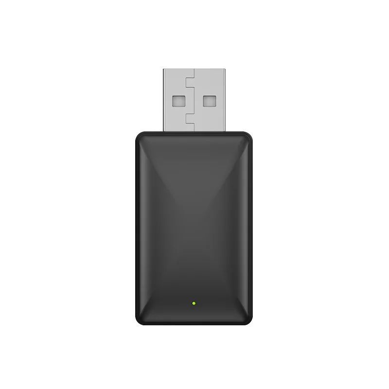 Portable Wireless Carplay Adapter Android Auto 2in1 Smart Box Plug & Play Intelligent Systems For VW Toyota Ford Benz and other