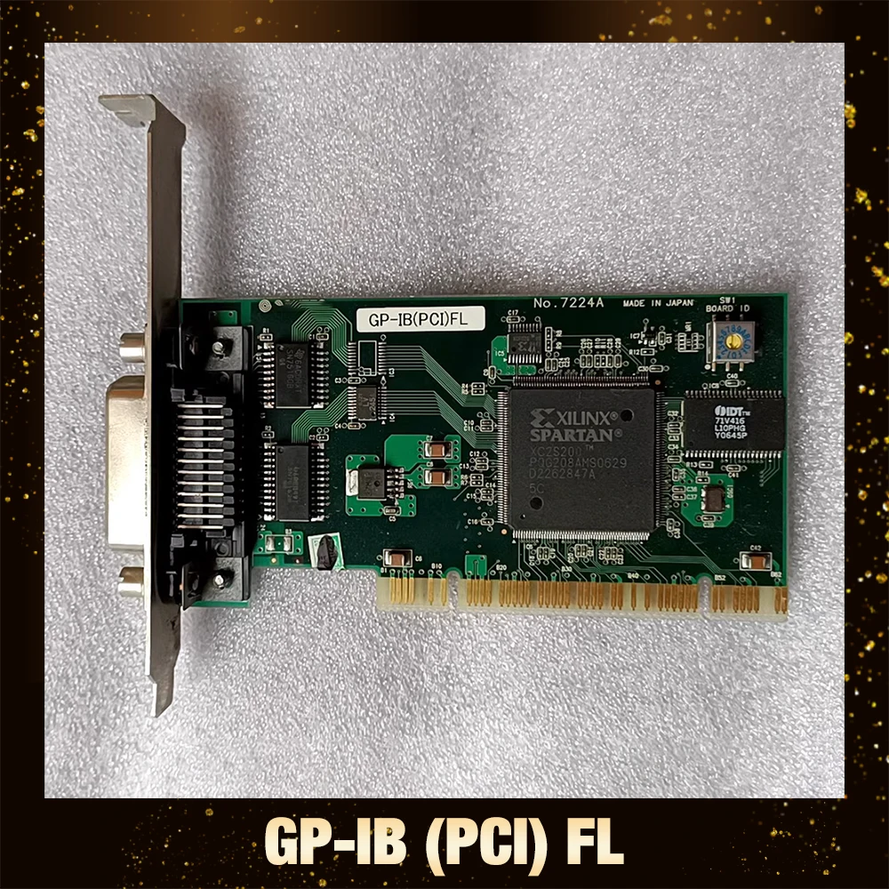 For CONTEC GP-IB (PCI) FL NO 7224A GPIB Acquisition Card