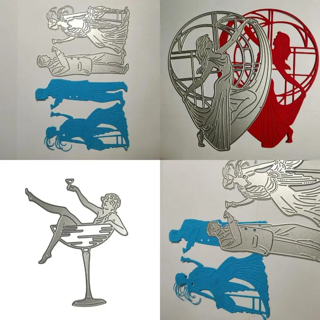 Dancer Metal Cuttin…