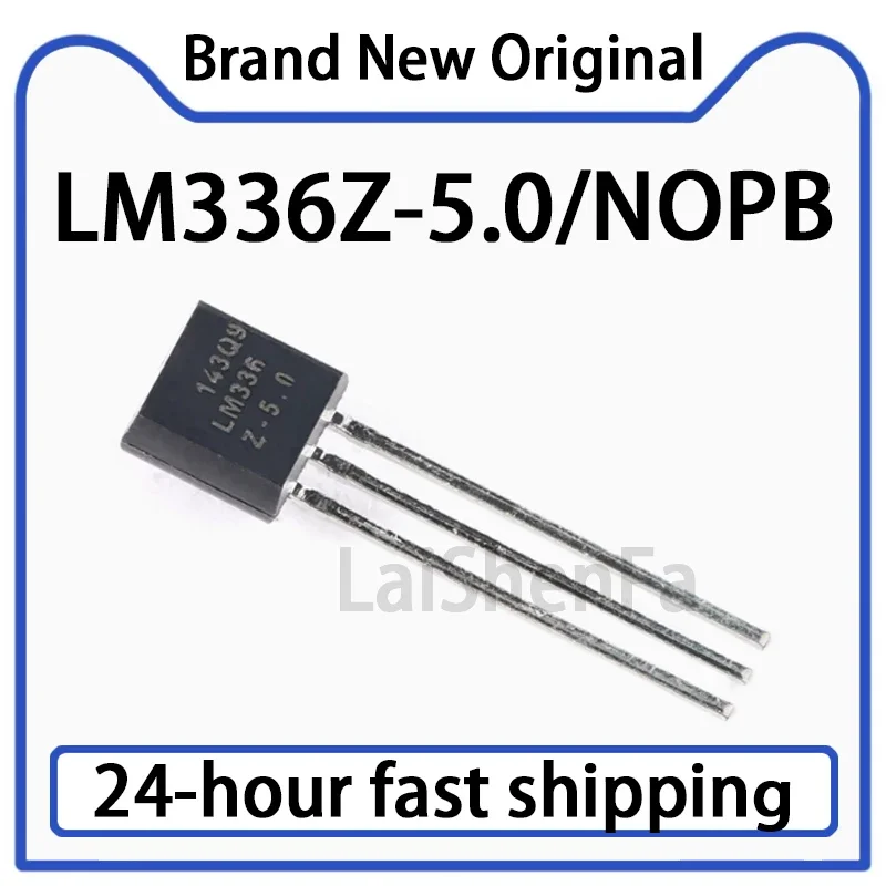 5PCS LM336Z-5.0/NOP…