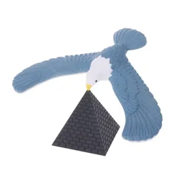 Interactive Balance Eagle Tabletop Bird Toy for Kids, Ideal Home Office Decor for Family Bonding and Fun Entertainment