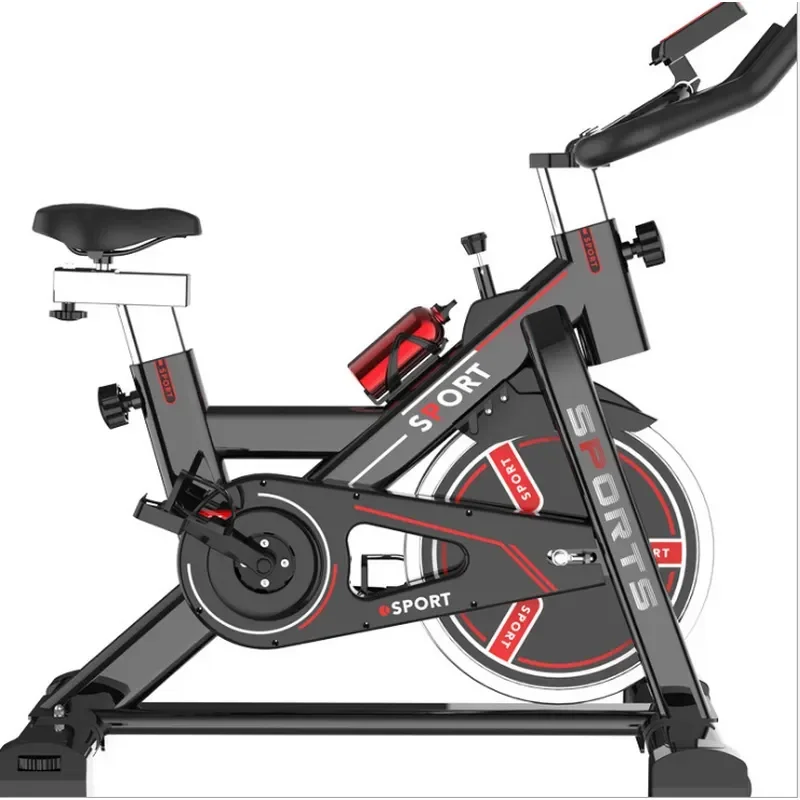 Spinning Bike Home Fitness Equipment Indoor Cycling Exercise Bike for Cardio Workout Weight Loss Strength Training