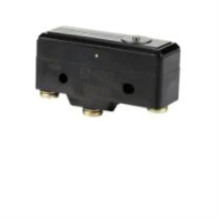 

BZ-7R24-A2/BA-2R-A2/BA-2RV-A4 Microswitch