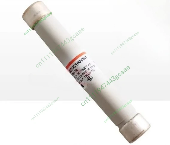 1PCS Fuse Accessories FD20GC100V40T/50T/63T 20 * 127 1000V 40A 50A 63A Original