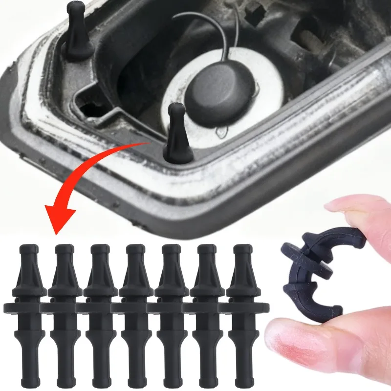 Helper de tanque de gasolina para motocicleta, tapa de tanque de combustible para patinete, soporte auxiliar de elevación para HONDA PCX160/150/125 NSS350, picos de goma emergentes