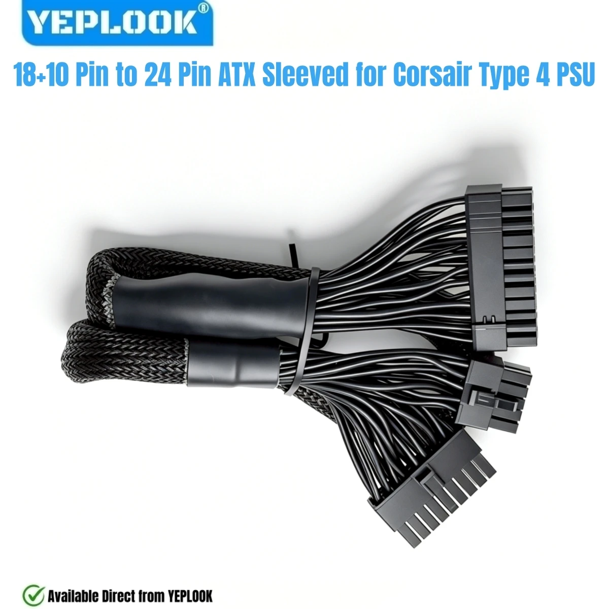 18-10pin-to-24pin-atx-main-power-cable-for-corsair-type-4-hx-i-platinum-2022-psus-for-hx1500i-hx1200i-hx1000i-modular-power