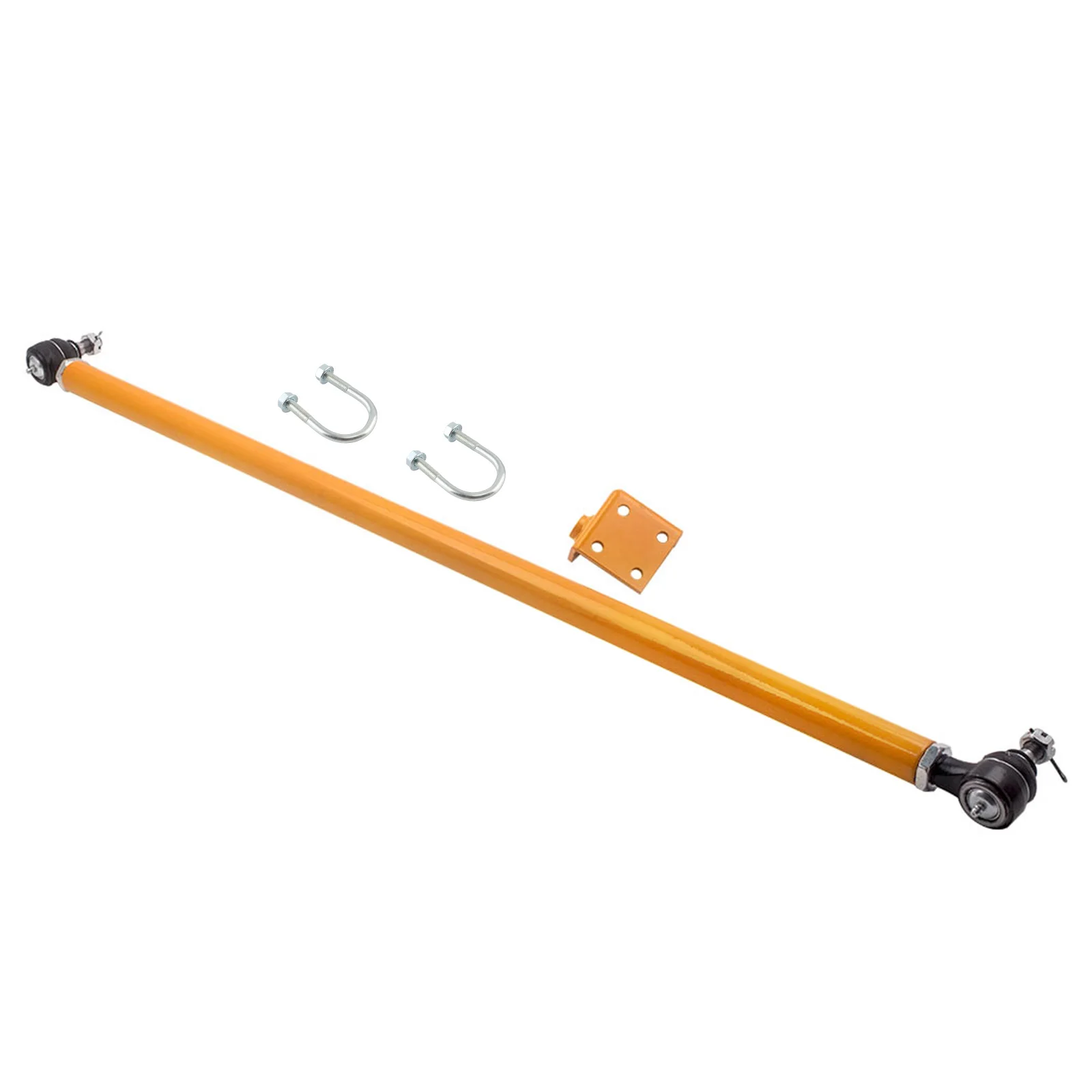 

Front Draglink Steering Arm Panhard Bar for Nissan Patrol GU Y61 97-12 Track Rod