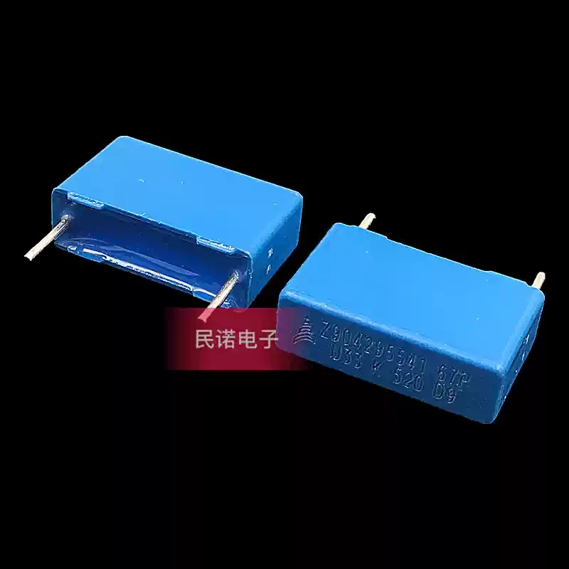 10-100pcs brand new safety capacitors 520V 0.33UF 520V 334 330NF with a pin spacing of 15mm