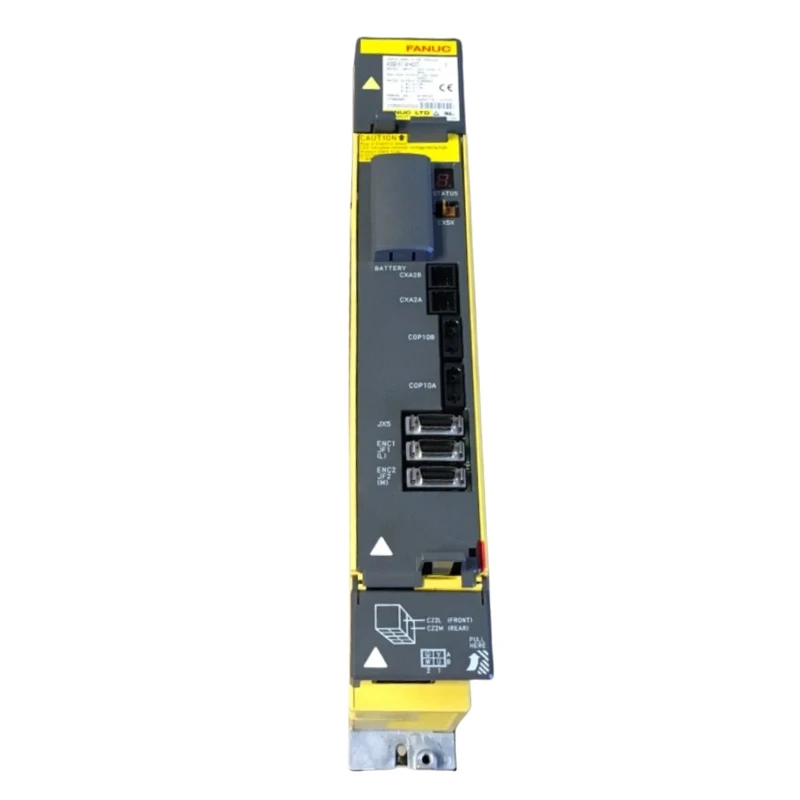

Сервоусилитель Fanuc A06B-6114-H207, проверен, исправен, с ускоренной доставкой