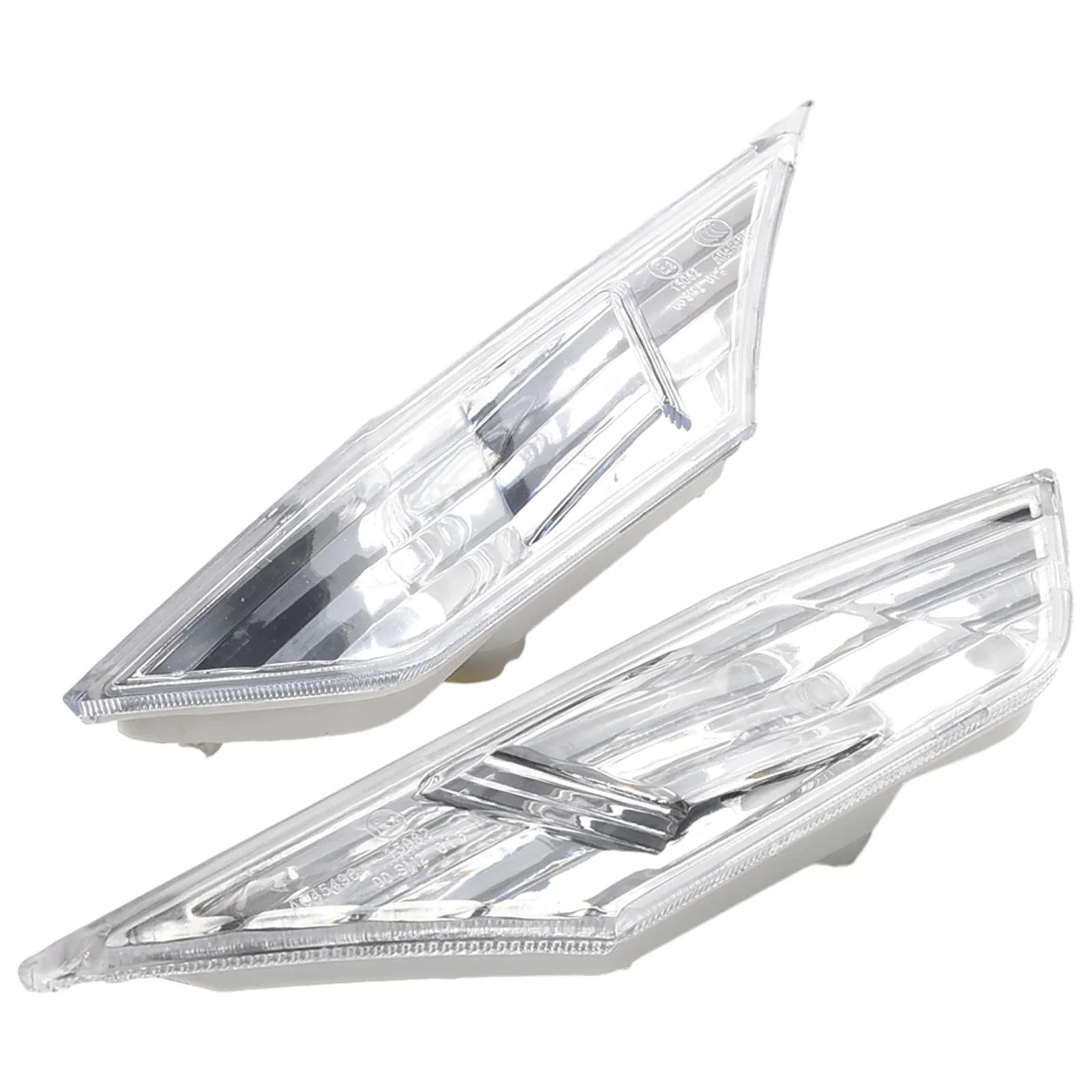 Lamp Side Marker Light Fit Fittings For Honda Civic Left & Right Parts Silver Housing Turn Signal High Quality